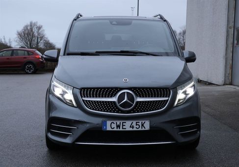 Mercedes-Benz V 300, 2022