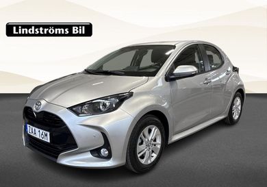 Toyota Yaris, 2025