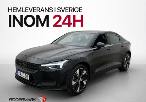 Polestar 2, 2022