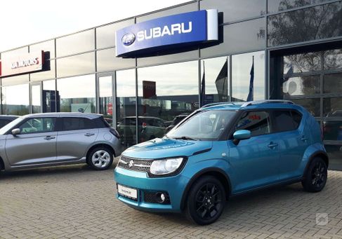 Suzuki Ignis, 2018