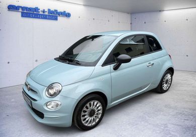 Fiat 500, 2024