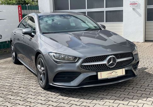 Mercedes-Benz CLA 220, 2020