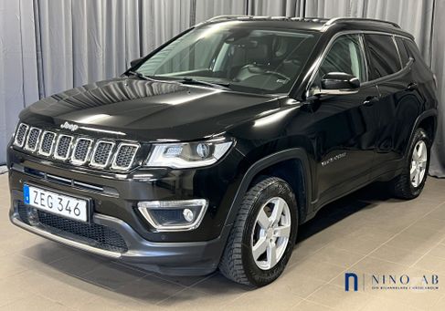 Jeep Compass, 2018