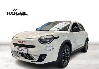 Fiat 600, 2023
