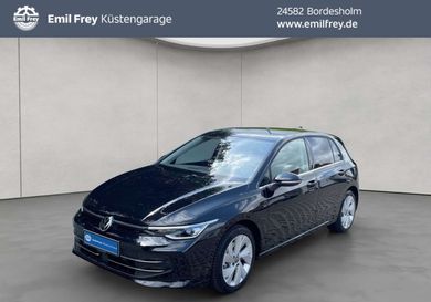 Volkswagen Golf, 2024