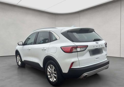 Ford Kuga, 2022