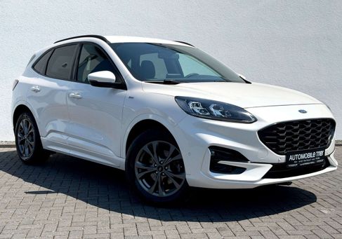 Ford Kuga, 2022