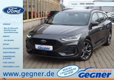 Ford Focus, 2025
