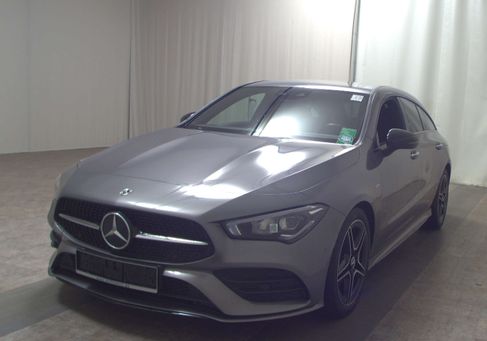 Mercedes-Benz CLA 200, 2021