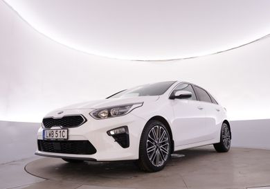 Kia Cee'd, 2020