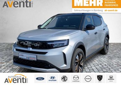 Opel Frontera, 2026