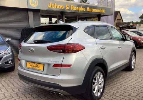 Hyundai Tucson, 2020