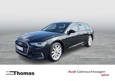 Audi A6, 2021