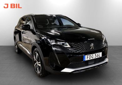 Peugeot 5008, 2023
