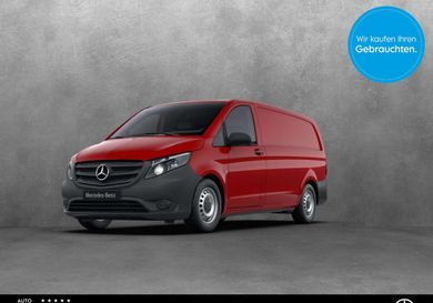 Mercedes-Benz Vito, 2022