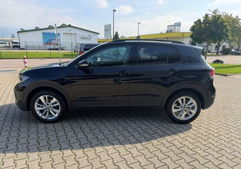 Volkswagen T-Cross, 2025