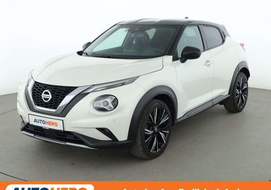 Nissan Juke, 2020