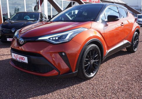 Toyota C-HR, 2020 2