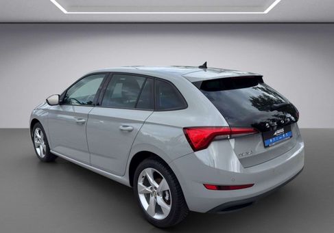Skoda Scala, 2019