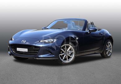 Mazda MX-5, 2025