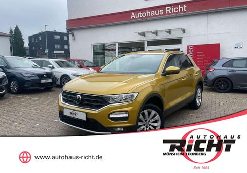 Volkswagen T-Roc, 2021