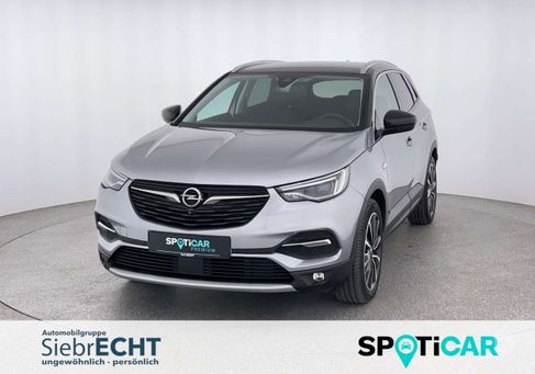 Opel Grandland X, 2021