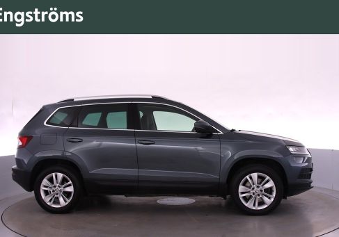 Skoda Karoq, 2019 2