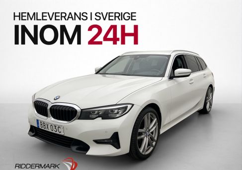 BMW 320, 2020