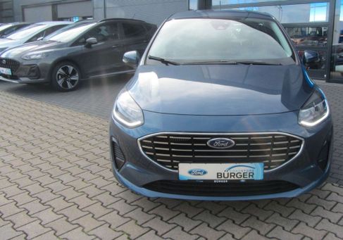 Ford Fiesta, 2023