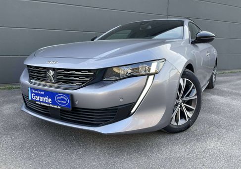 Peugeot 508, 2023