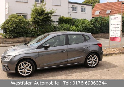 Seat Ibiza, 2018 3
