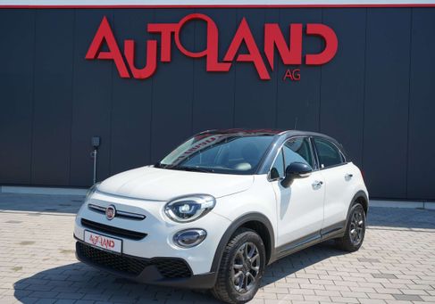 Fiat 500X, 2019