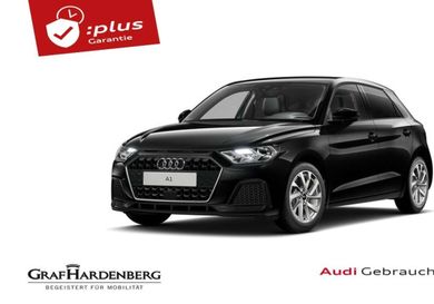Audi A1, 2025