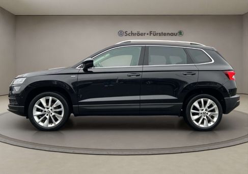 Skoda Karoq, 2021