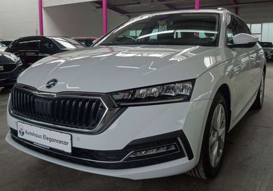 Skoda Octavia, 2022