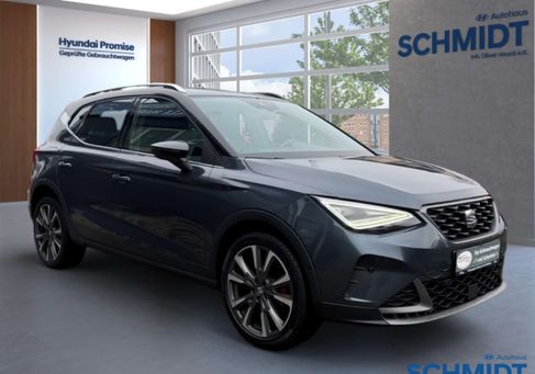 Seat Arona, 2025