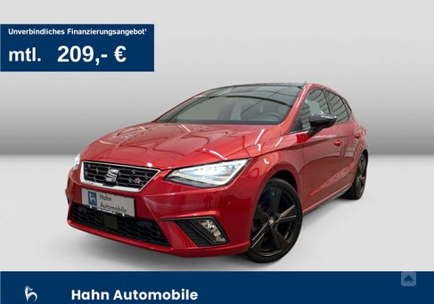 Seat Ibiza, 2021