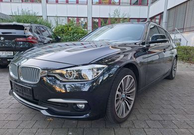 BMW 320, 2019