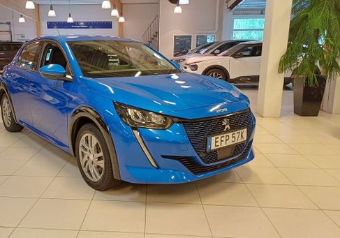 Peugeot 208, 2020