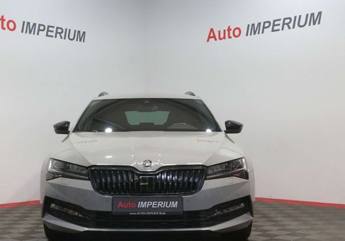 Skoda Superb, 2023