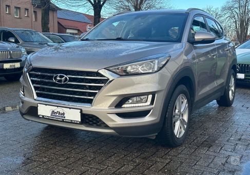 Hyundai Tucson, 2020