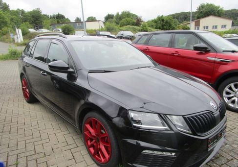 Skoda Octavia, 2020