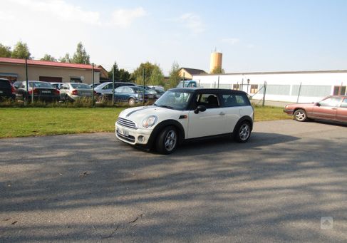 MINI, 2008