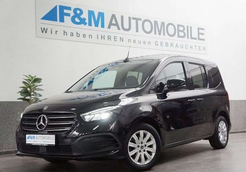 Mercedes-Benz Citan, 2022