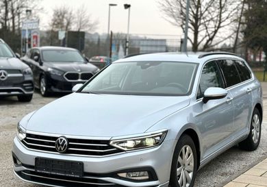 Volkswagen Passat Variant, 2022