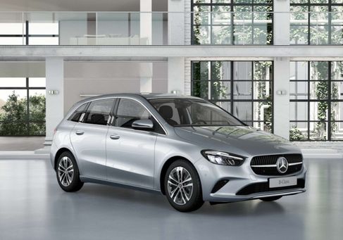 Mercedes-Benz B 180, 2024