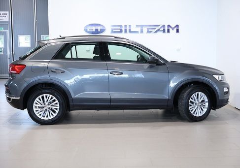 Volkswagen T-Roc, 2018