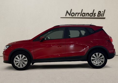 Seat Arona, 2024