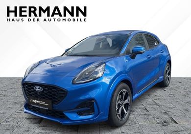 Ford Puma, 2024