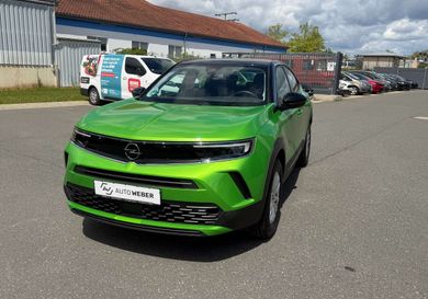 Opel Mokka, 2023